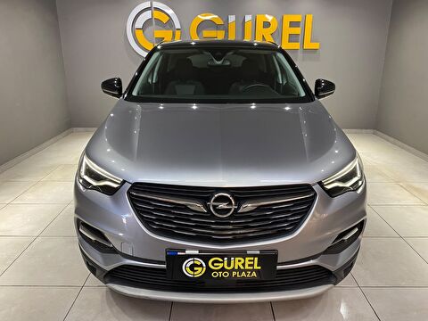 2020 Dizel Otomatik Opel Grandland X Gümüş Gri Gürel Tasarım Aksesuar Otomotiv San. Tic. Ltd. Şti.