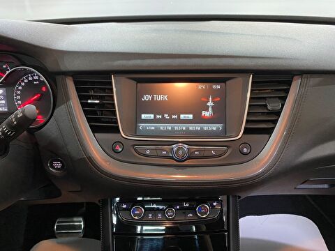2020 Dizel Otomatik Opel Grandland X Gümüş Gri Gürel Tasarım Aksesuar Otomotiv San. Tic. Ltd. Şti.