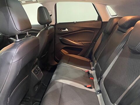 2020 Dizel Otomatik Opel Grandland X Gümüş Gri Gürel Tasarım Aksesuar Otomotiv San. Tic. Ltd. Şti.