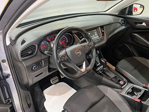 2020 Dizel Otomatik Opel Grandland X Gümüş Gri Gürel Tasarım Aksesuar Otomotiv San. Tic. Ltd. Şti.