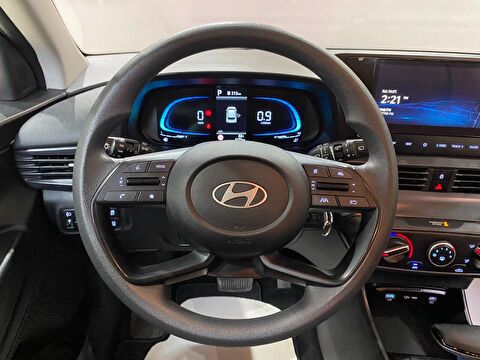 2025 Benzin Otomatik Hyundai i20 Kırmızı Gürel Tasarım Aksesuar Otomotiv San. Tic. Ltd. Şti.
