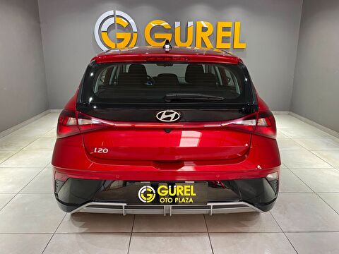 2025 Benzin Otomatik Hyundai i20 Kırmızı Gürel Tasarım Aksesuar Otomotiv San. Tic. Ltd. Şti.