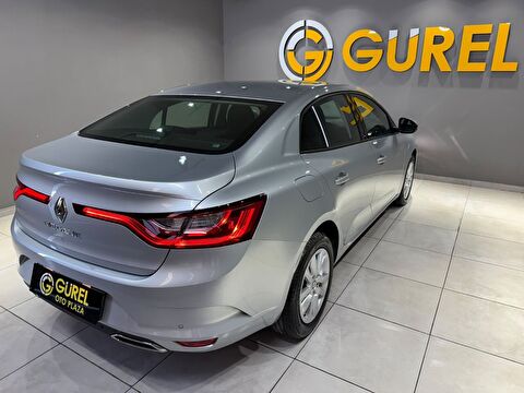 2026 Benzin Otomatik Renault Megane Gri Gürel Tasarım Aksesuar Otomotiv San. Tic. Ltd. Şti.