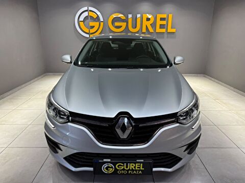 2026 Benzin Otomatik Renault Megane Gri Gürel Tasarım Aksesuar Otomotiv San. Tic. Ltd. Şti.