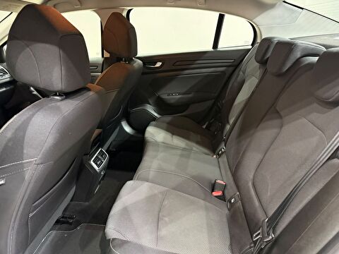 2026 Benzin Otomatik Renault Megane Gri Gürel Tasarım Aksesuar Otomotiv San. Tic. Ltd. Şti.