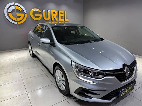 2026 Benzin Otomatik Renault Megane Gri Gürel Tasarım Aksesuar Otomotiv San. Tic. Ltd. Şti.