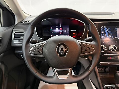 2026 Benzin Otomatik Renault Megane Gri Gürel Tasarım Aksesuar Otomotiv San. Tic. Ltd. Şti.