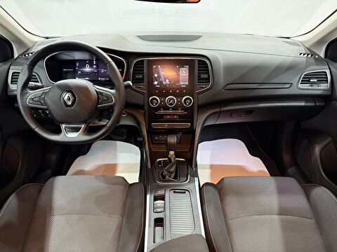 2026 Benzin Otomatik Renault Megane Gri Gürel Tasarım Aksesuar Otomotiv San. Tic. Ltd. Şti.