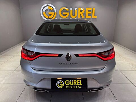 2026 Benzin Otomatik Renault Megane Gri Gürel Tasarım Aksesuar Otomotiv San. Tic. Ltd. Şti.