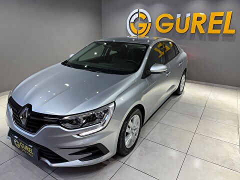2026 Benzin Otomatik Renault Megane Gri Gürel Tasarım Aksesuar Otomotiv San. Tic. Ltd. Şti.
