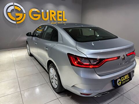 2026 Benzin Otomatik Renault Megane Gri Gürel Tasarım Aksesuar Otomotiv San. Tic. Ltd. Şti.