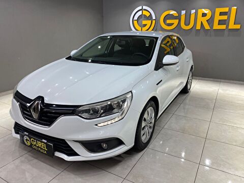 2017 Benzin + LPG Manuel Renault Megane Beyaz Gürel Tasarım Aksesuar Otomotiv San. Tic. Ltd. Şti.