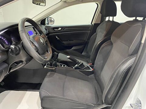 2017 Benzin + LPG Manuel Renault Megane Beyaz Gürel Tasarım Aksesuar Otomotiv San. Tic. Ltd. Şti.