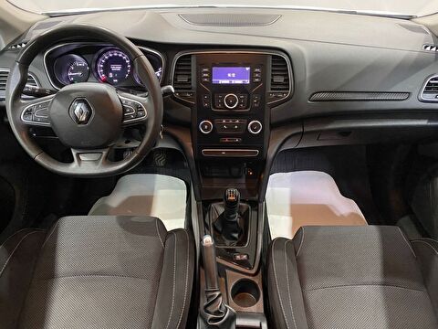 2017 Benzin + LPG Manuel Renault Megane Beyaz Gürel Tasarım Aksesuar Otomotiv San. Tic. Ltd. Şti.
