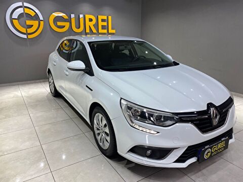 2017 Benzin + LPG Manuel Renault Megane Beyaz Gürel Tasarım Aksesuar Otomotiv San. Tic. Ltd. Şti.