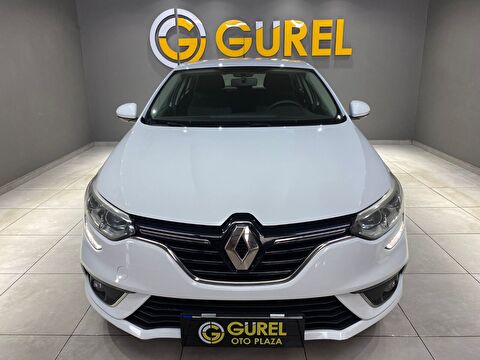 2017 Benzin + LPG Manuel Renault Megane Beyaz Gürel Tasarım Aksesuar Otomotiv San. Tic. Ltd. Şti.
