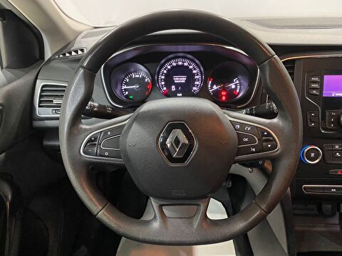 2017 Benzin + LPG Manuel Renault Megane Beyaz Gürel Tasarım Aksesuar Otomotiv San. Tic. Ltd. Şti.