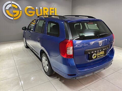 TaksitliOto.Net | 2.El Dacia Logan MCV 1.2 Ambiance | Manuel & Benzin | Mavi | İzmir.2el 2015 Benzin Manuel Dacia Logan Mavi Gürel Tasarım Aksesuar Otomotiv San. Tic. Ltd. Şti.