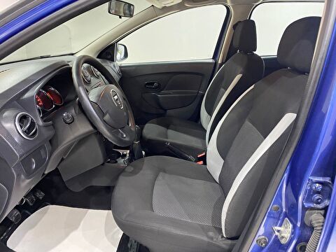 2015 Benzin Manuel Dacia Logan Mavi Gürel Tasarım Aksesuar Otomotiv San. Tic. Ltd. Şti.