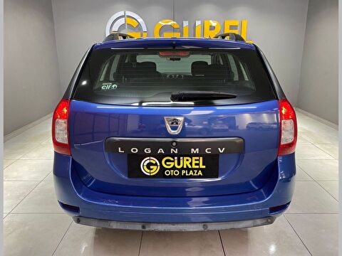 2015 Benzin Manuel Dacia Logan Mavi Gürel Tasarım Aksesuar Otomotiv San. Tic. Ltd. Şti.