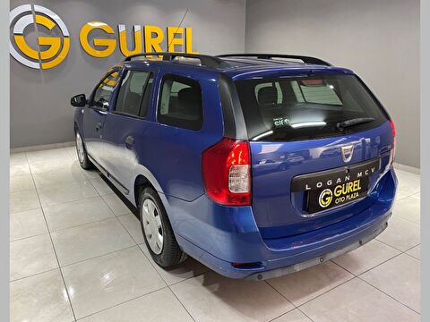 2015 Benzin Manuel Dacia Logan Mavi Gürel Tasarım Aksesuar Otomotiv San. Tic. Ltd. Şti.