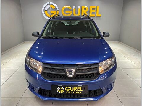2015 Benzin Manuel Dacia Logan Mavi Gürel Tasarım Aksesuar Otomotiv San. Tic. Ltd. Şti.