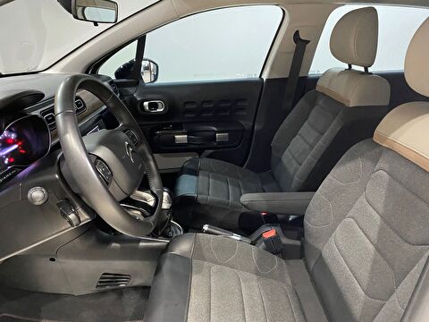 2022 Benzin Manuel Citroen C3 Beyaz Gürel Tasarım Aksesuar Otomotiv San. Tic. Ltd. Şti.
