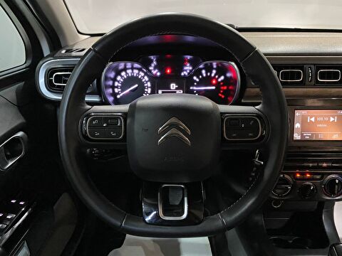 2022 Benzin Manuel Citroen C3 Beyaz Gürel Tasarım Aksesuar Otomotiv San. Tic. Ltd. Şti.