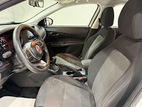 2023 Dizel Manuel Fiat Egea Beyaz Gürel Tasarım Aksesuar Otomotiv San. Tic. Ltd. Şti.
