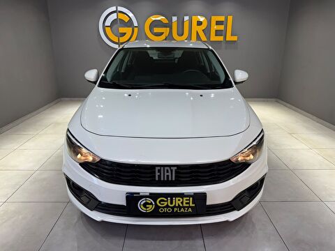 2023 Dizel Manuel Fiat Egea Beyaz Gürel Tasarım Aksesuar Otomotiv San. Tic. Ltd. Şti.