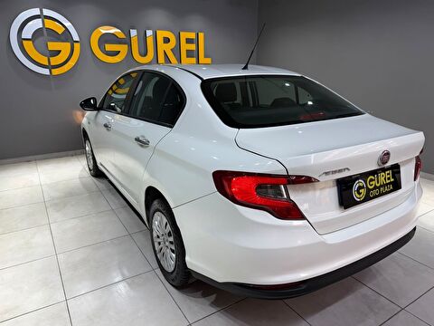 2023 Dizel Manuel Fiat Egea Beyaz Gürel Tasarım Aksesuar Otomotiv San. Tic. Ltd. Şti.