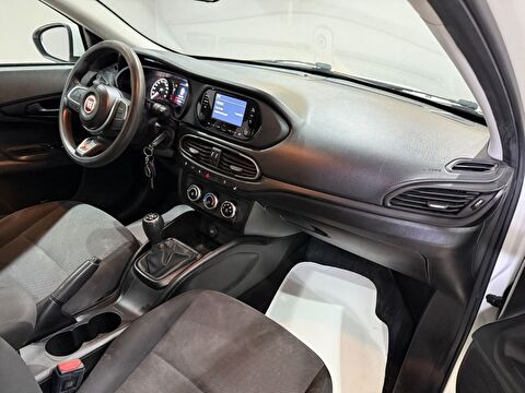 2023 Dizel Manuel Fiat Egea Beyaz Gürel Tasarım Aksesuar Otomotiv San. Tic. Ltd. Şti.