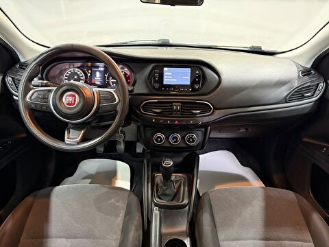 2023 Dizel Manuel Fiat Egea Beyaz Gürel Tasarım Aksesuar Otomotiv San. Tic. Ltd. Şti.
