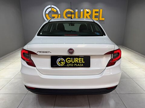 2023 Dizel Manuel Fiat Egea Beyaz Gürel Tasarım Aksesuar Otomotiv San. Tic. Ltd. Şti.