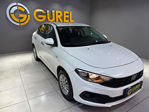 2023 Dizel Manuel Fiat Egea Beyaz Gürel Tasarım Aksesuar Otomotiv San. Tic. Ltd. Şti.