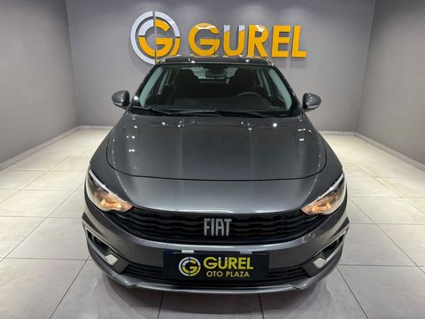 2024 Benzin Manuel Fiat Egea Gri Gürel Tasarım Aksesuar Otomotiv San. Tic. Ltd. Şti.