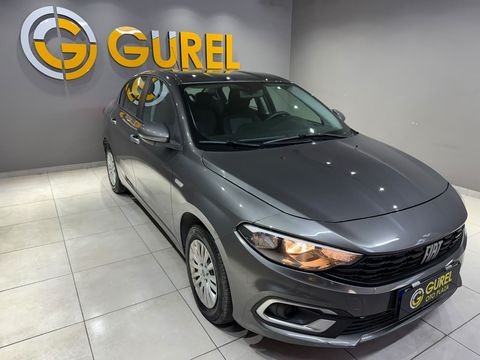 2024 Benzin Manuel Fiat Egea Gri Gürel Tasarım Aksesuar Otomotiv San. Tic. Ltd. Şti.