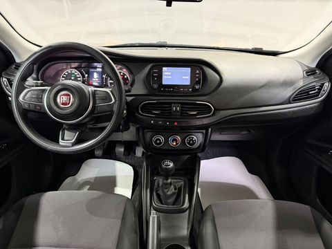 2024 Benzin Manuel Fiat Egea Gri Gürel Tasarım Aksesuar Otomotiv San. Tic. Ltd. Şti.