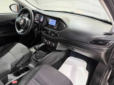 2024 Benzin Manuel Fiat Egea Gri Gürel Tasarım Aksesuar Otomotiv San. Tic. Ltd. Şti.