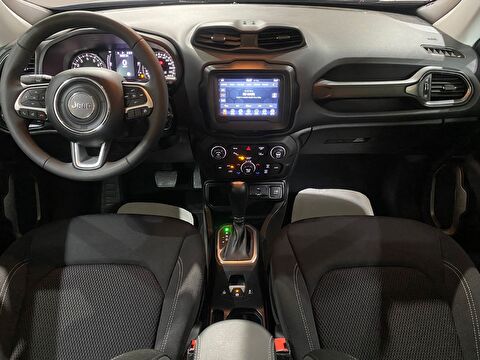 2023 MHEV Otomatik Jeep Renegade Mavi Gürel Tasarım Aksesuar Otomotiv San. Tic. Ltd. Şti.