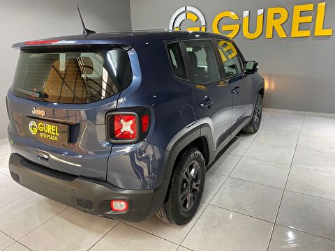 2023 MHEV Otomatik Jeep Renegade Mavi Gürel Tasarım Aksesuar Otomotiv San. Tic. Ltd. Şti.