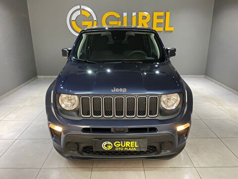 2023 MHEV Otomatik Jeep Renegade Mavi Gürel Tasarım Aksesuar Otomotiv San. Tic. Ltd. Şti.
