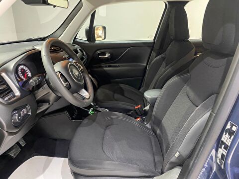 2023 MHEV Otomatik Jeep Renegade Mavi Gürel Tasarım Aksesuar Otomotiv San. Tic. Ltd. Şti.