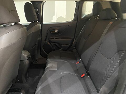 2023 MHEV Otomatik Jeep Renegade Mavi Gürel Tasarım Aksesuar Otomotiv San. Tic. Ltd. Şti.