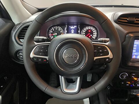 2023 MHEV Otomatik Jeep Renegade Mavi Gürel Tasarım Aksesuar Otomotiv San. Tic. Ltd. Şti.