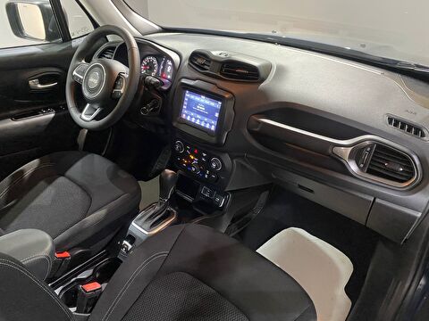 2023 MHEV Otomatik Jeep Renegade Mavi Gürel Tasarım Aksesuar Otomotiv San. Tic. Ltd. Şti.