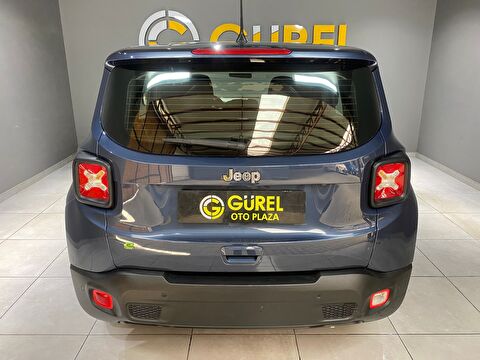 2023 MHEV Otomatik Jeep Renegade Mavi Gürel Tasarım Aksesuar Otomotiv San. Tic. Ltd. Şti.