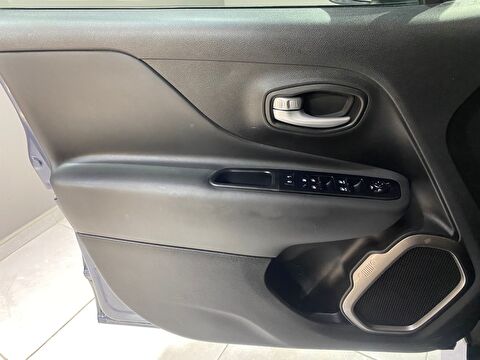 2023 MHEV Otomatik Jeep Renegade Mavi Gürel Tasarım Aksesuar Otomotiv San. Tic. Ltd. Şti.