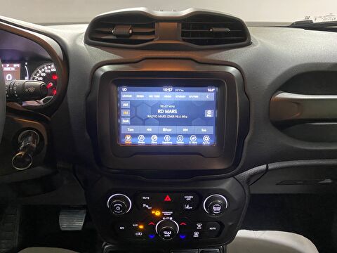 2023 MHEV Otomatik Jeep Renegade Mavi Gürel Tasarım Aksesuar Otomotiv San. Tic. Ltd. Şti.
