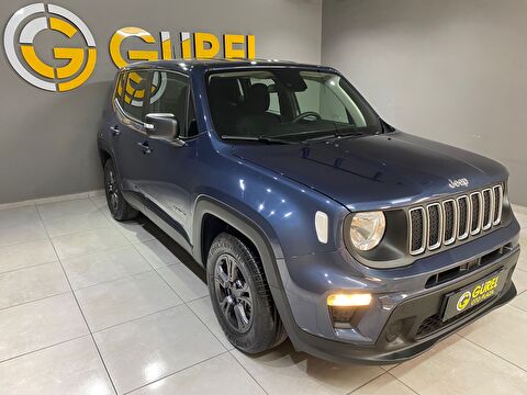 2023 MHEV Otomatik Jeep Renegade Mavi Gürel Tasarım Aksesuar Otomotiv San. Tic. Ltd. Şti.